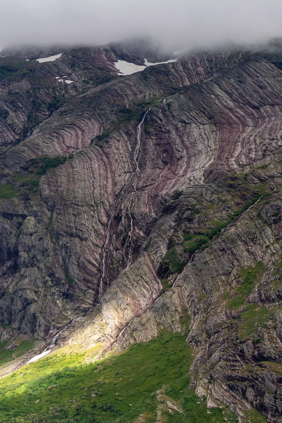 Folded Earth