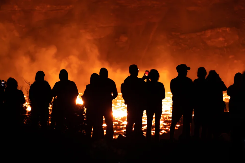 Hawaiʻi Volcanoes National Park, HI (2023) - Son Nguyen